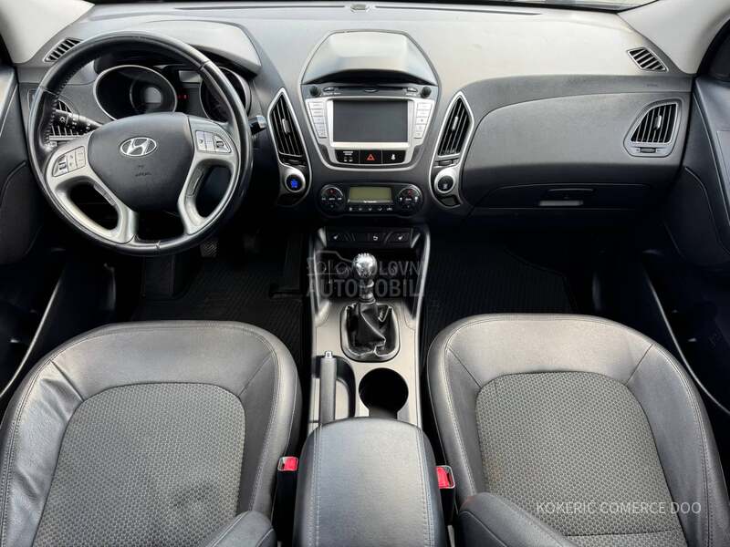 Hyundai ix35 2.0 CRDI T.O.P CH