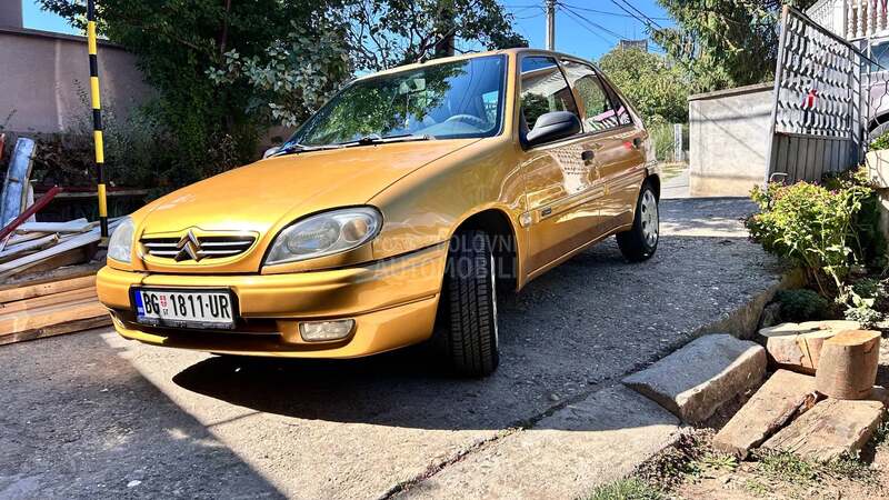 Citroen Saxo 1.5 d