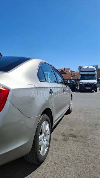 Škoda Rapid 1.6