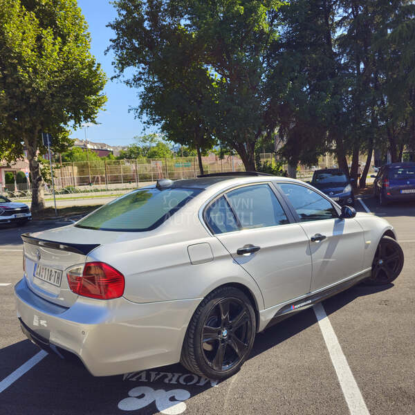 BMW 320d 