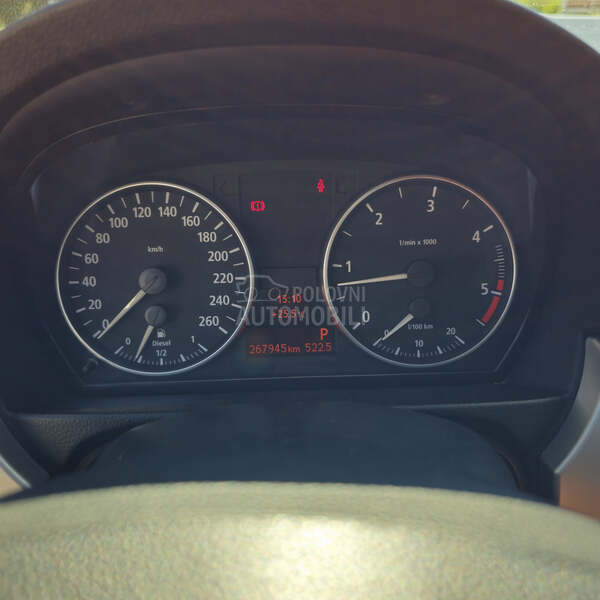 BMW 320d 