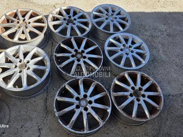 Aluminijumske felne  15" 5 x 100
