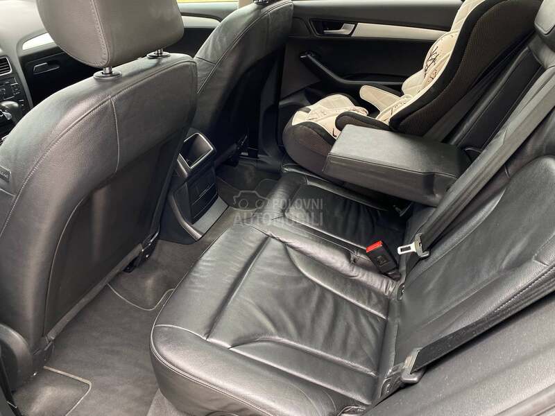Audi Q5 quattro S line Pano
