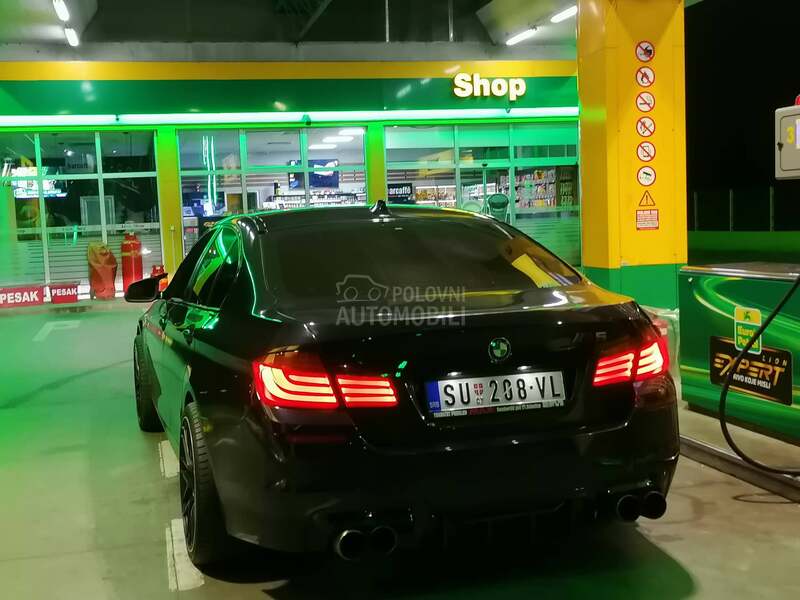 BMW 535 X drive