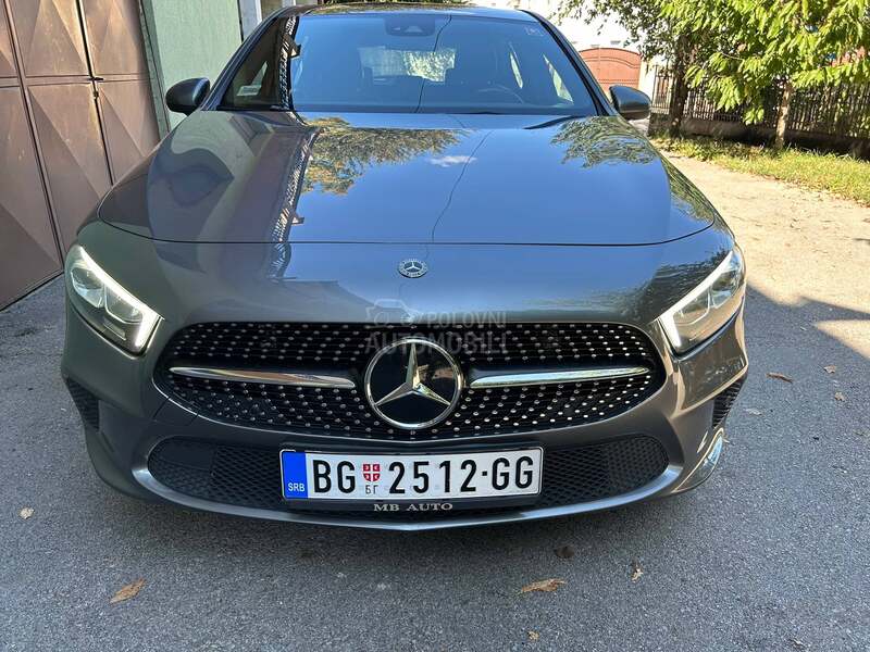 Mercedes Benz A 180 a180