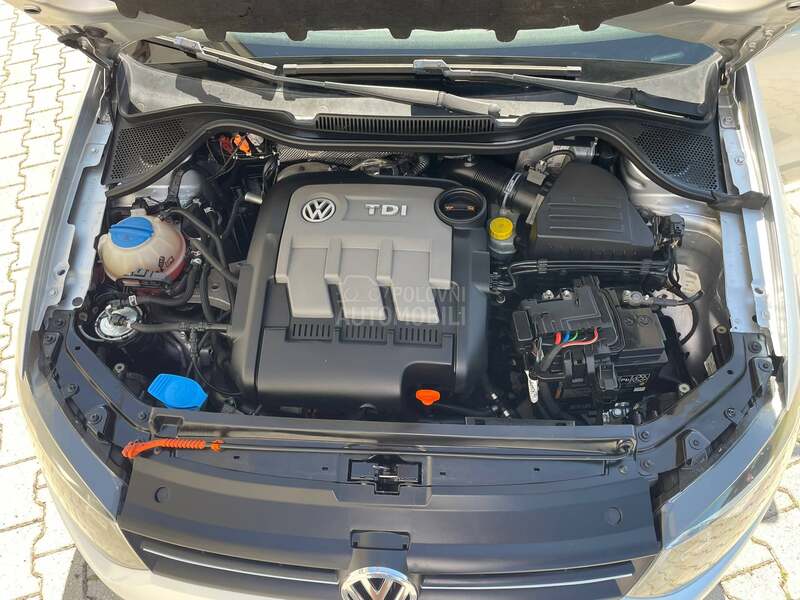 Volkswagen Polo 1.2TDI 2012
