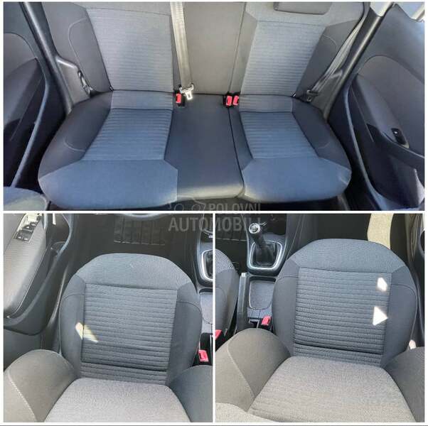 Volkswagen Polo 1.2TDI 2012