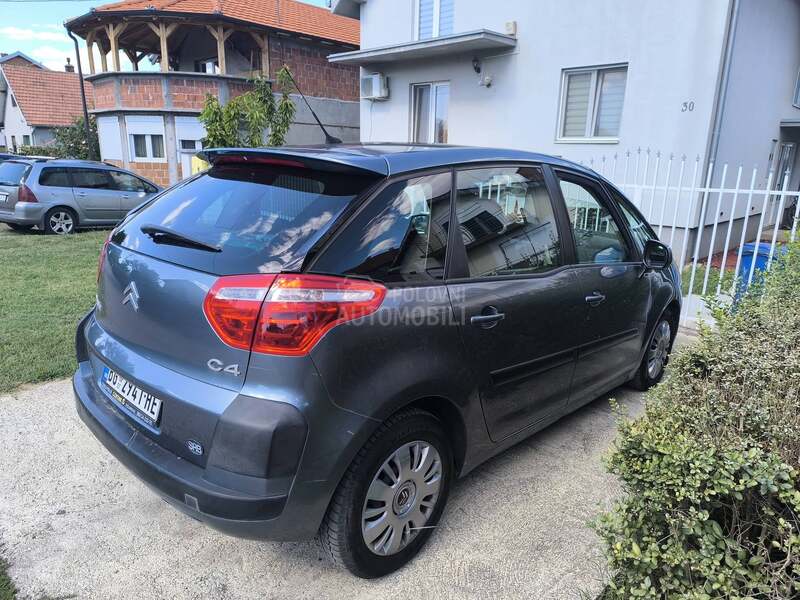 Citroen C4 Picasso 