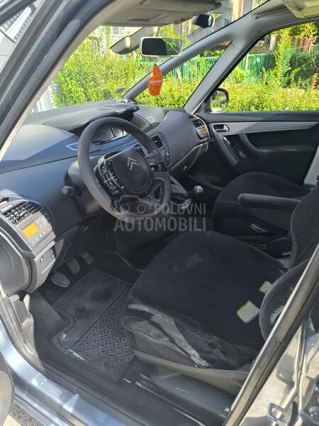 Citroen C4 Picasso 