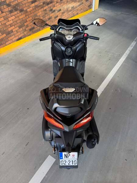 Yamaha X MAX 300 MALOSSI