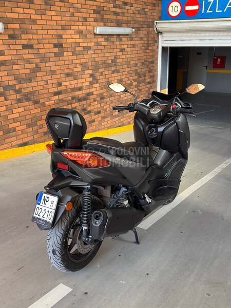 Yamaha X MAX 300 MALOSSI