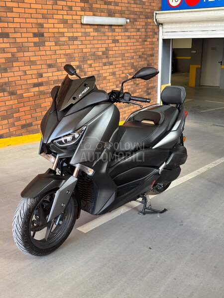 Yamaha X MAX 300 MALOSSI