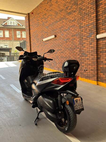 Yamaha X MAX 300 MALOSSI