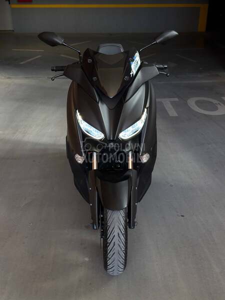 Yamaha X MAX 300 MALOSSI