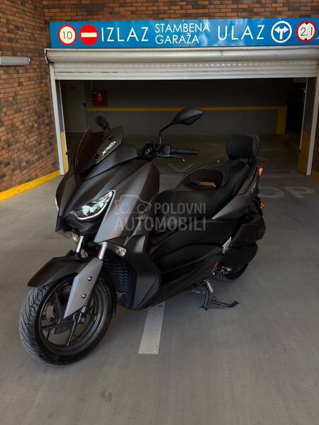 Yamaha X MAX 300 MALOSSI