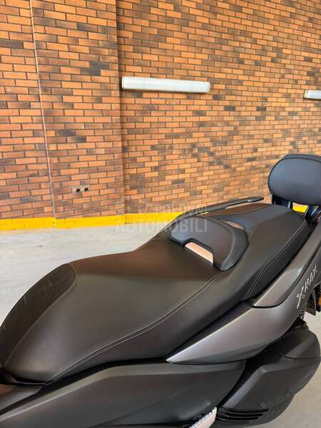 Yamaha X MAX 300 MALOSSI