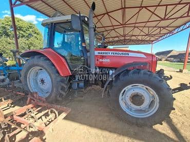 Massey Ferguson 5465