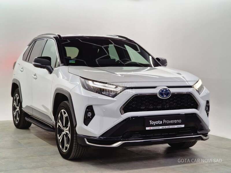 Toyota RAV 4 PLUG-IN 2.5 PHEV AWD