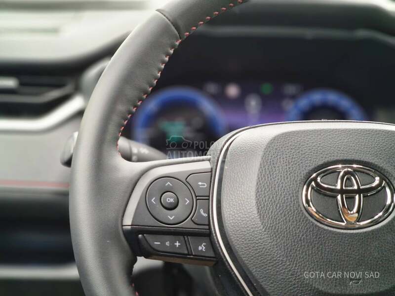 Toyota RAV 4 PLUG-IN 2.5 PHEV AWD
