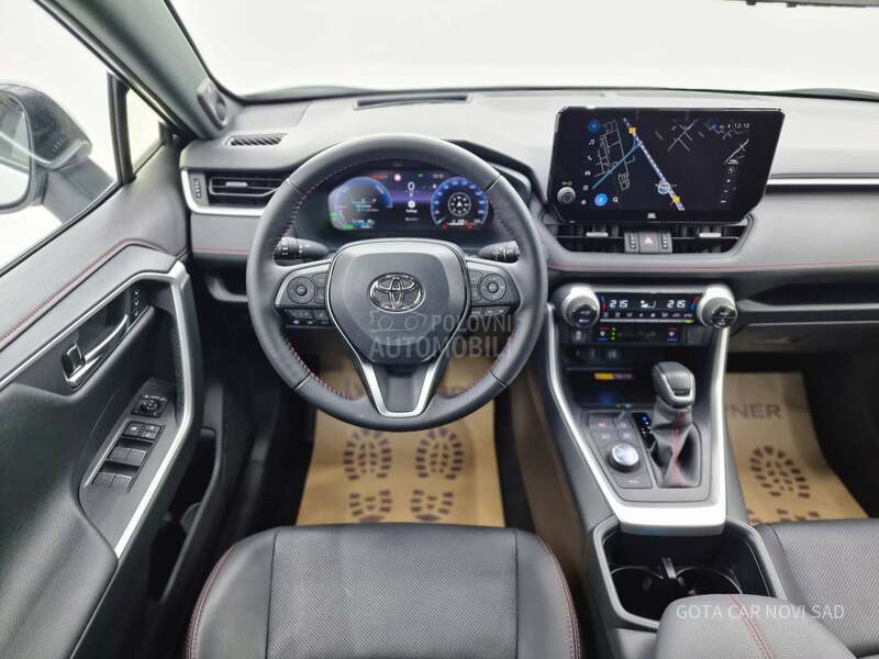 Toyota RAV 4 PLUG-IN 2.5 PHEV AWD