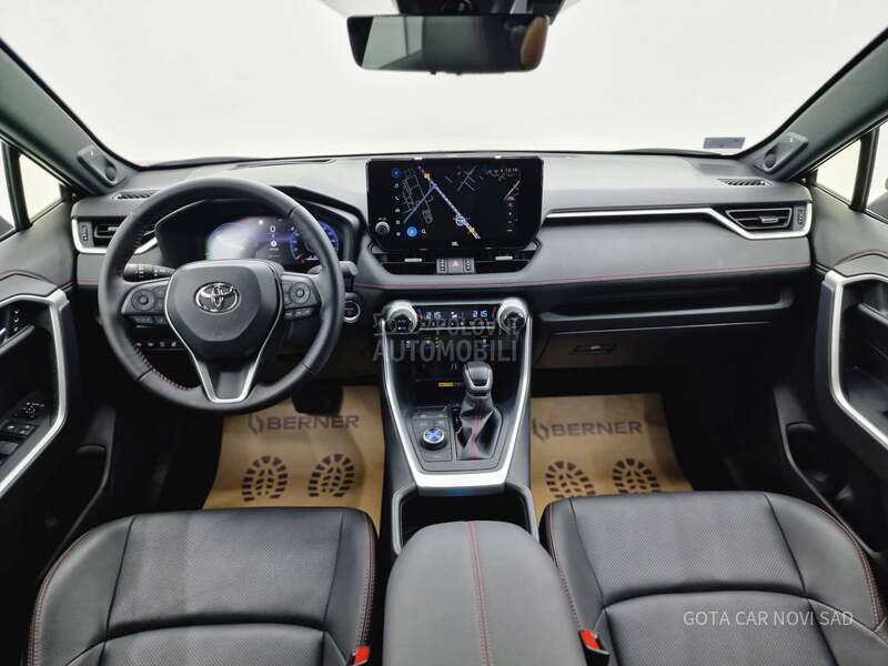Toyota RAV 4 PLUG-IN 2.5 PHEV AWD