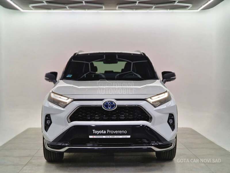 Toyota RAV 4 PLUG-IN 2.5 PHEV AWD
