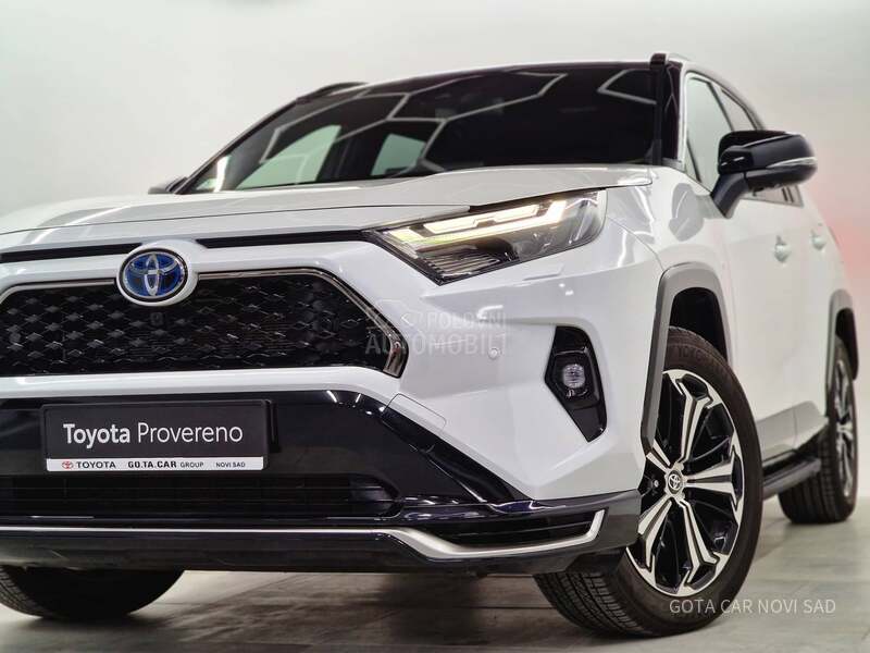 Toyota RAV 4 PLUG-IN 2.5 PHEV AWD