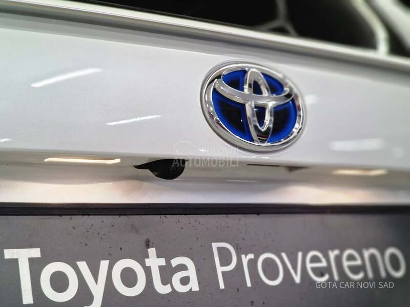 Toyota RAV 4 PLUG-IN 2.5 PHEV AWD