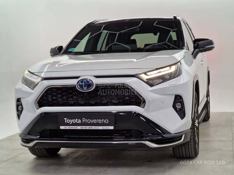 Toyota RAV 4 PLUG-IN 2.5 PHEV AWD