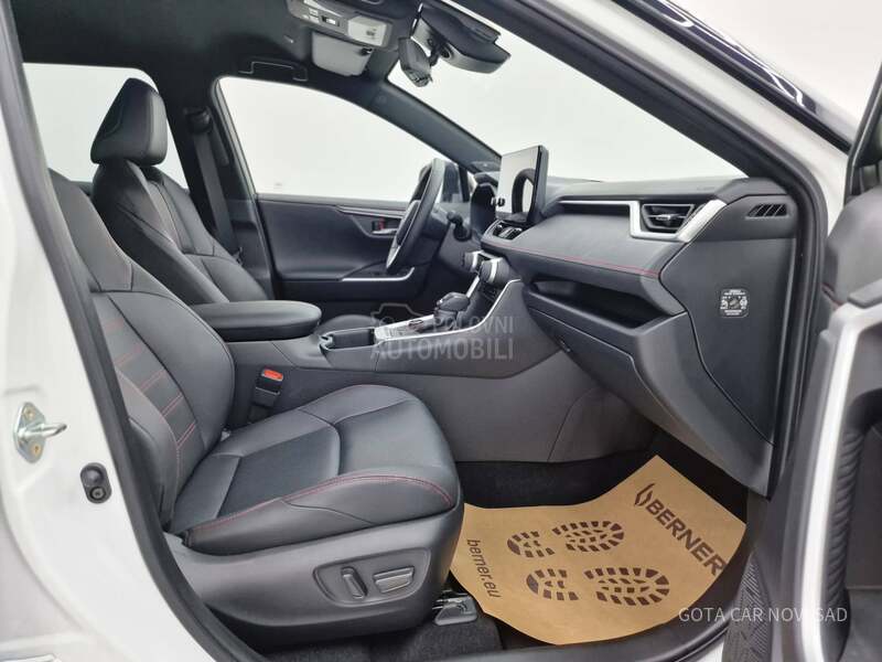 Toyota RAV 4 PLUG-IN 2.5 PHEV AWD