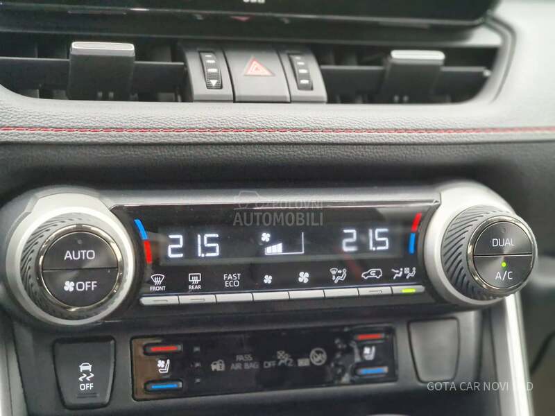 Toyota RAV 4 PLUG-IN 2.5 PHEV AWD
