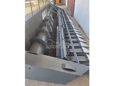 New Holland 7.3 za sucokret