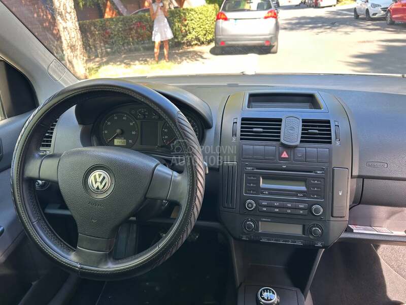 Volkswagen Polo 1.4