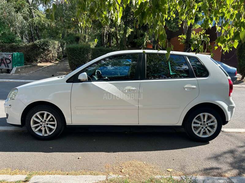 Volkswagen Polo 1.4
