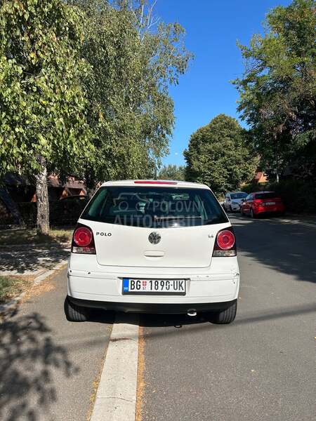 Volkswagen Polo 1.4