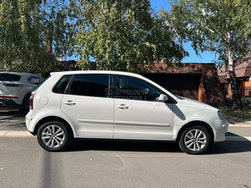 Volkswagen Polo 1.4