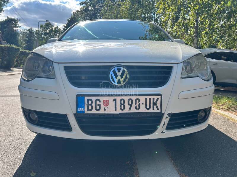 Volkswagen Polo 1.4