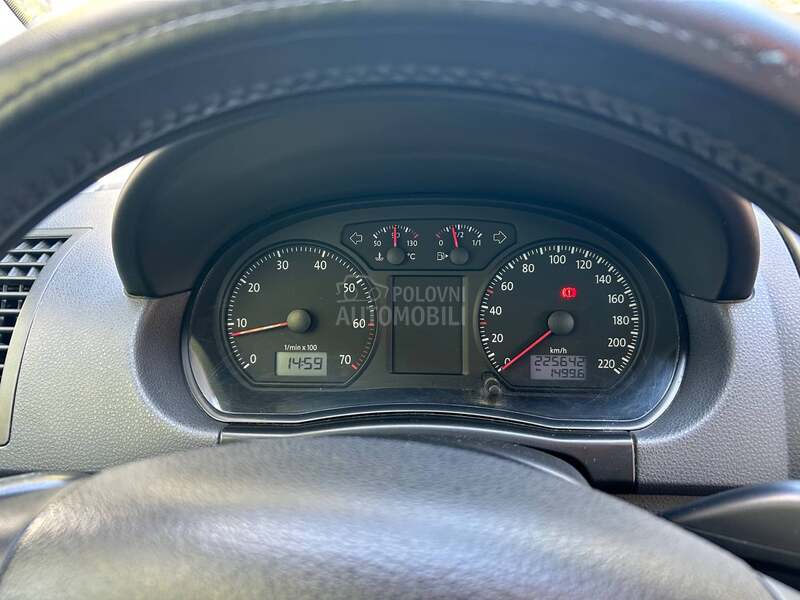 Volkswagen Polo 1.4