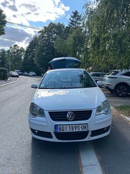 Volkswagen Polo 1.4