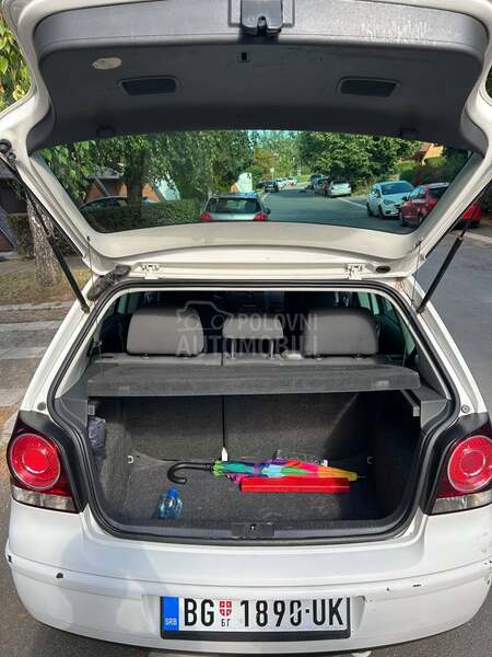 Volkswagen Polo 1.4