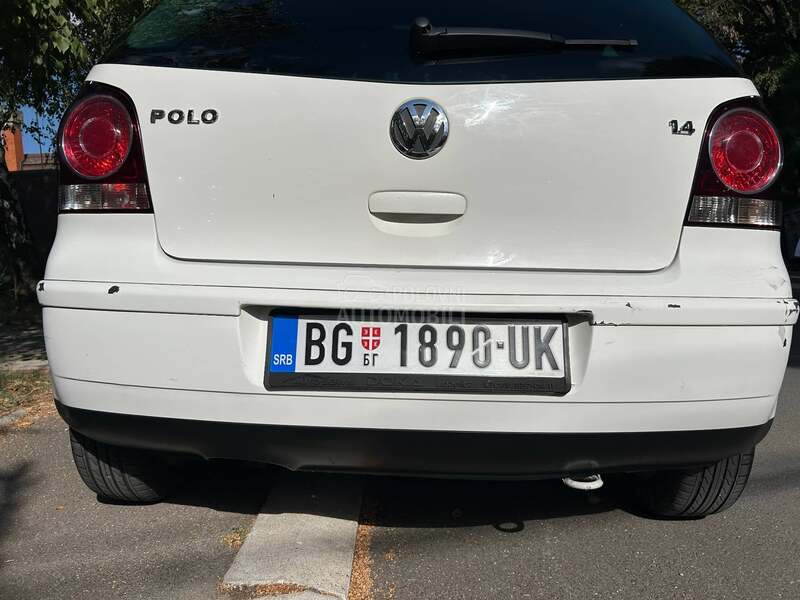 Volkswagen Polo 1.4