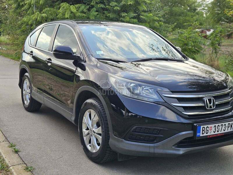 Honda CR-V 