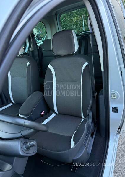 Renault Kangoo 1.5 DCI