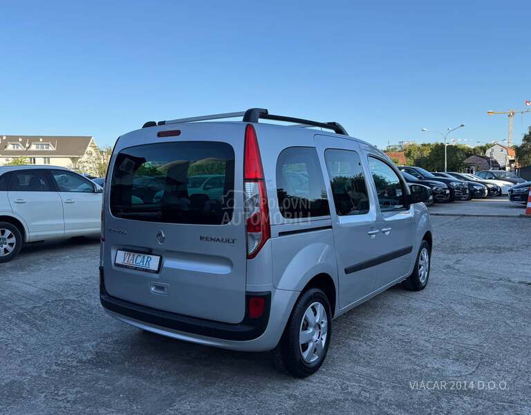 Renault Kangoo 1.5 DCI