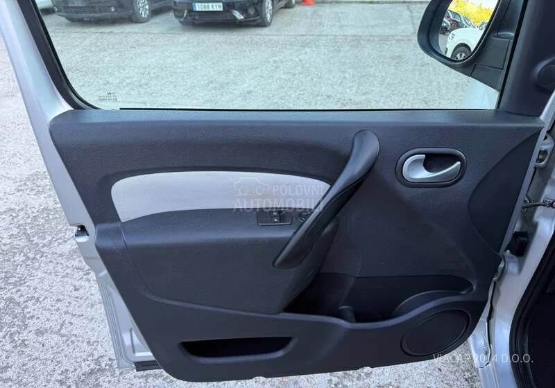 Renault Kangoo 1.5 DCI