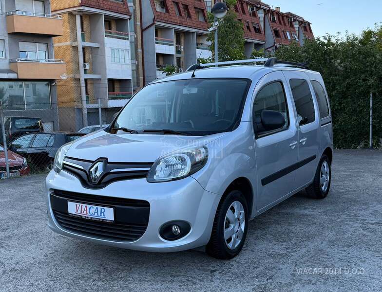Renault Kangoo 1.5 DCI
