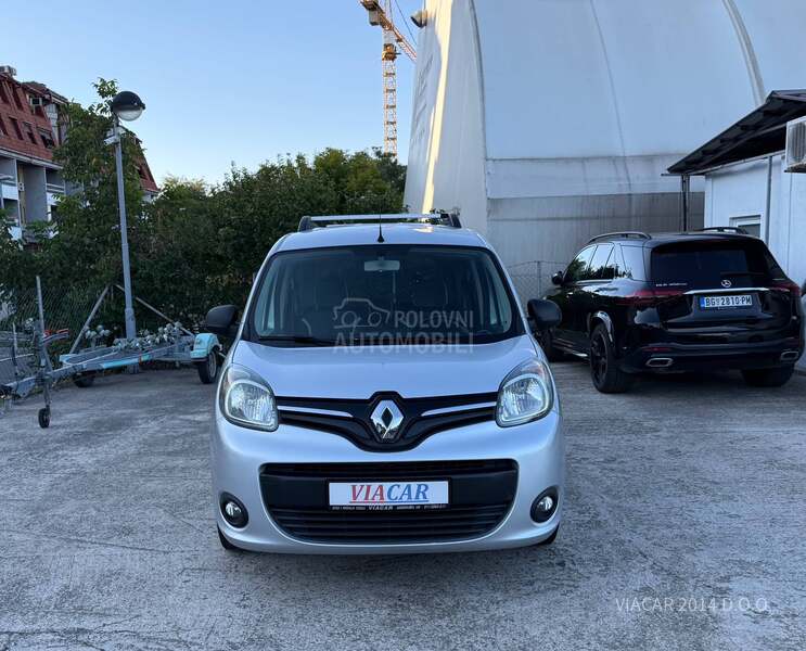 Renault Kangoo 1.5 DCI