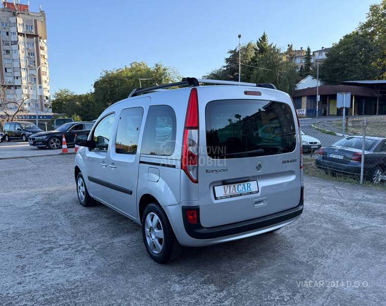 Renault Kangoo 1.5 DCI