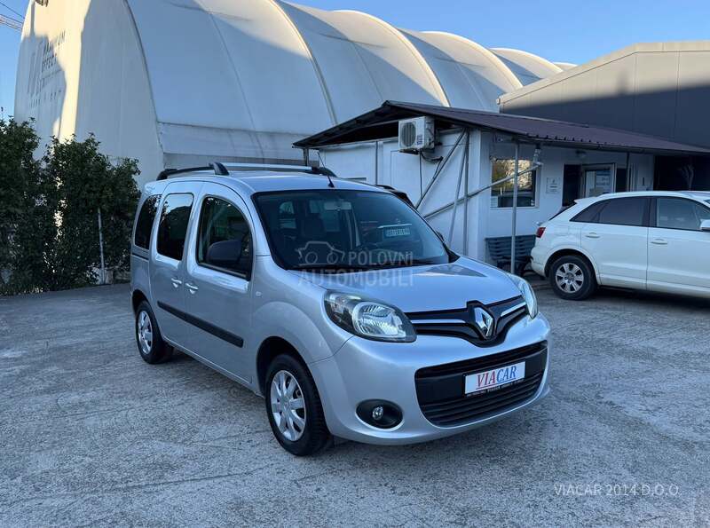 Renault Kangoo 1.5 DCI