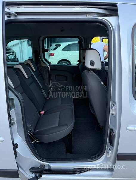 Renault Kangoo 1.5 DCI